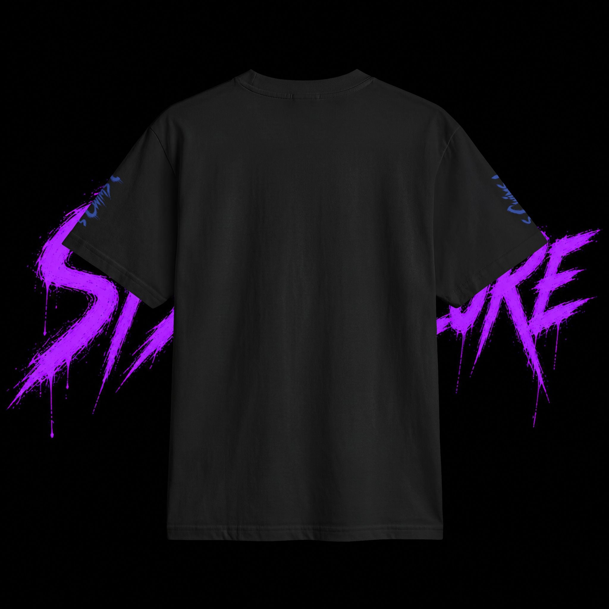 Copy of System Failure Graphic Tee — CWIMS Retro Cyberpunk Band Shirt