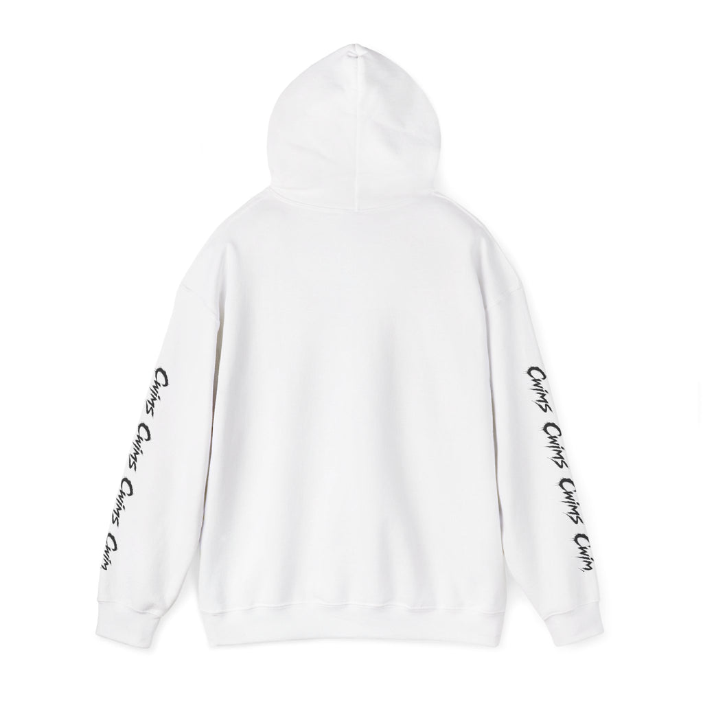Cwims Logo Hoodie | Graphic Sleeve Print