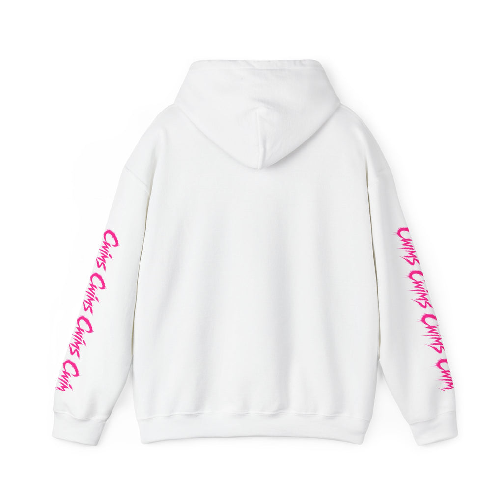 Copy of Cwims Logo Hoodie | Graphic Sleeve Print