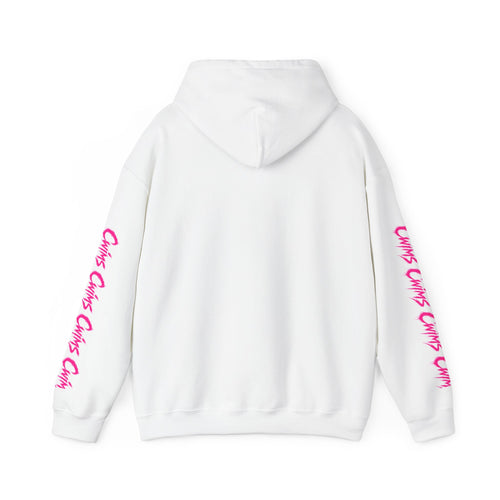 Copy of Cwims Logo Hoodie | Graphic Sleeve Print