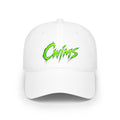 CWIMS Neon Drip Low Profile Baseball Cap