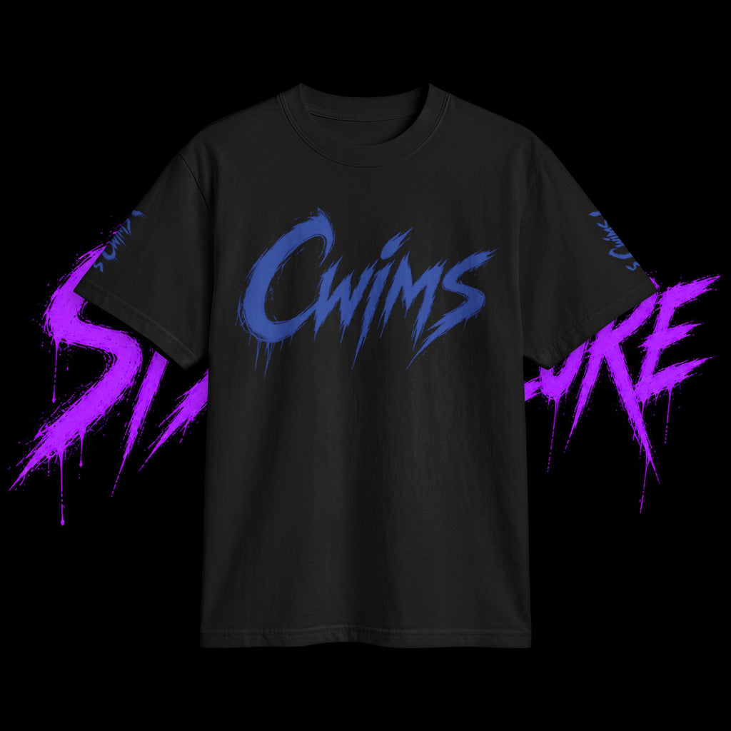 Copy of System Failure Graphic Tee — CWIMS Retro Cyberpunk Band Shirt