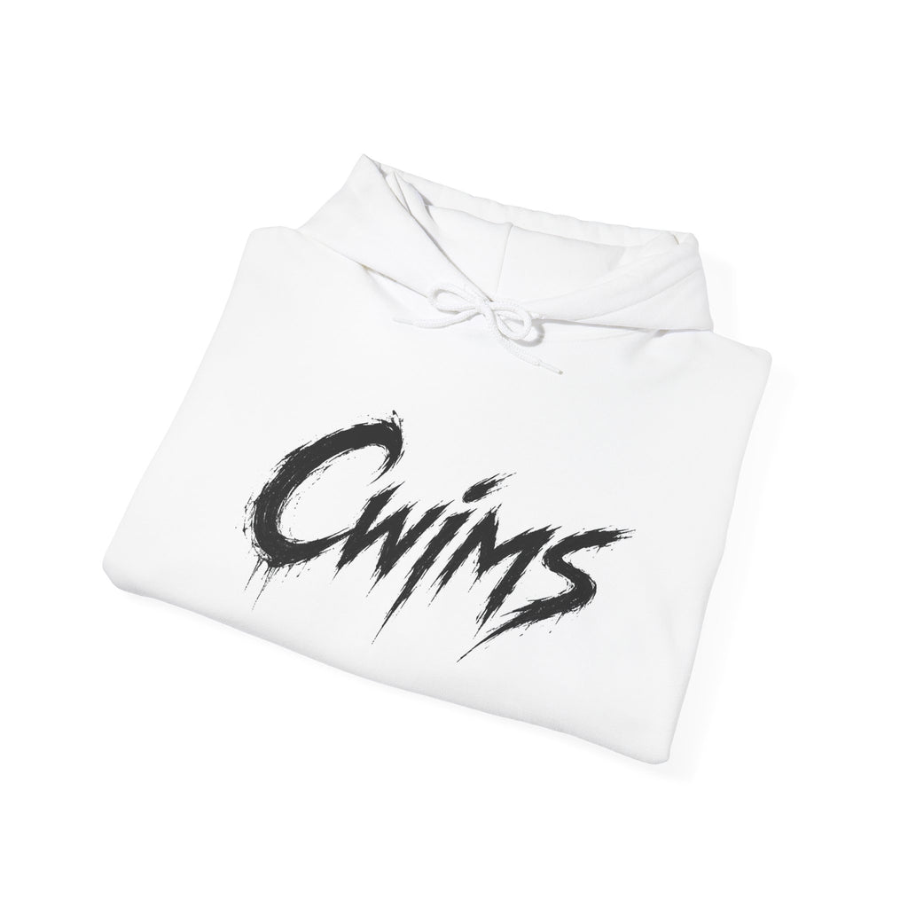 Cwims Logo Hoodie | Graphic Sleeve Print