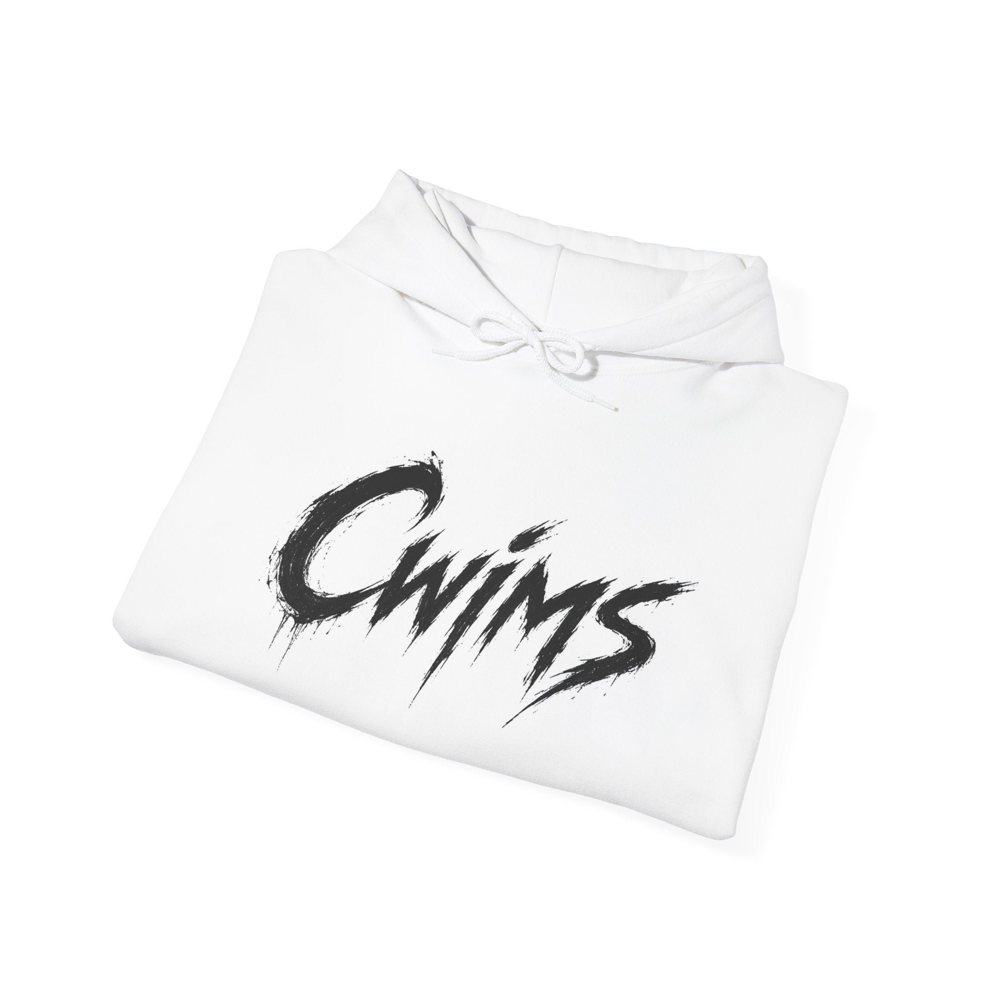 Cwims Logo Hoodie | Graphic Sleeve Print
