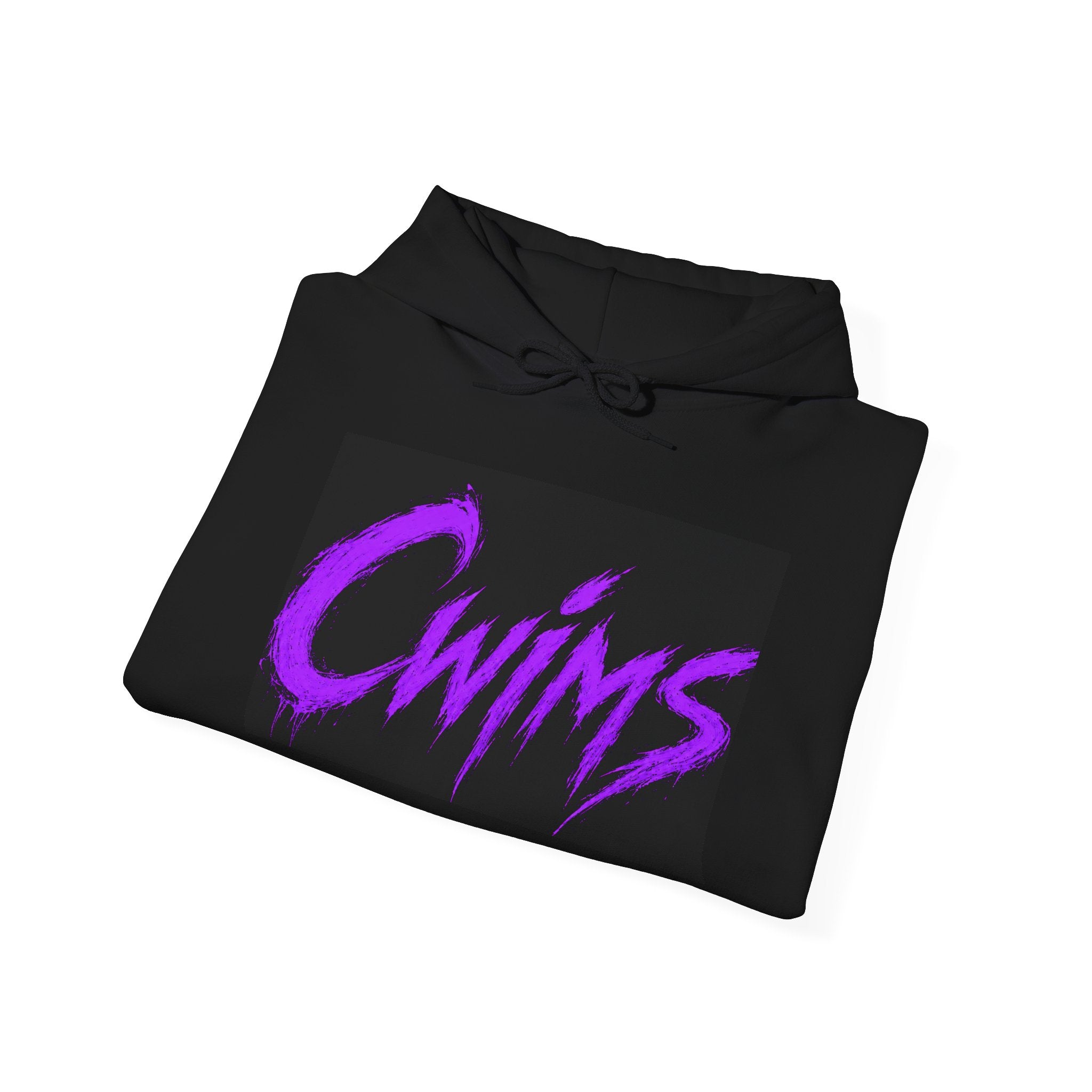 CWIMS 'System Failure' Hoodie – Cyberpunk Vaporwave Pullover