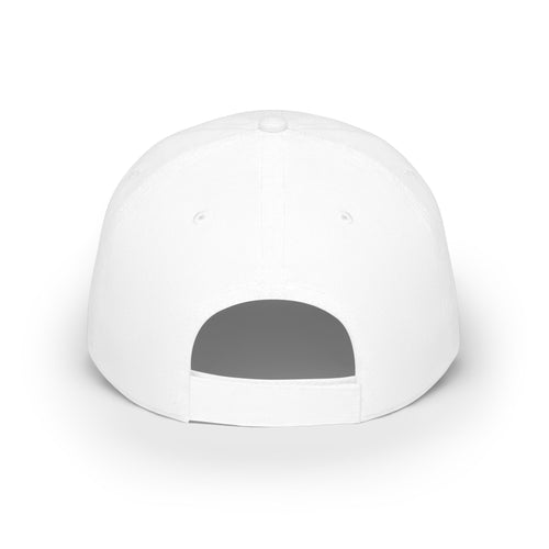 Copy of Cwims Script Logo Baseball Cap — Edgy Streetwear Low-Profile Hat
