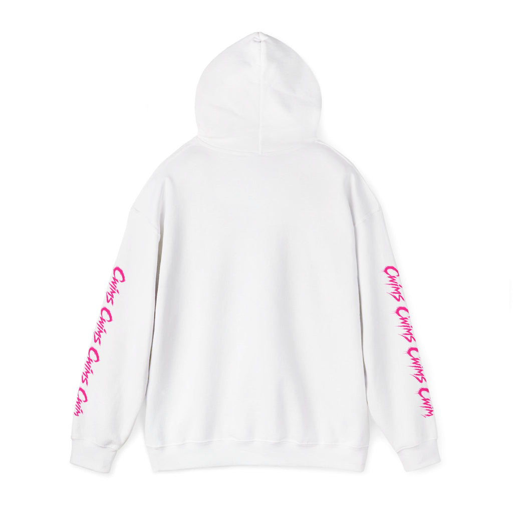 Copy of Cwims Logo Hoodie | Graphic Sleeve Print