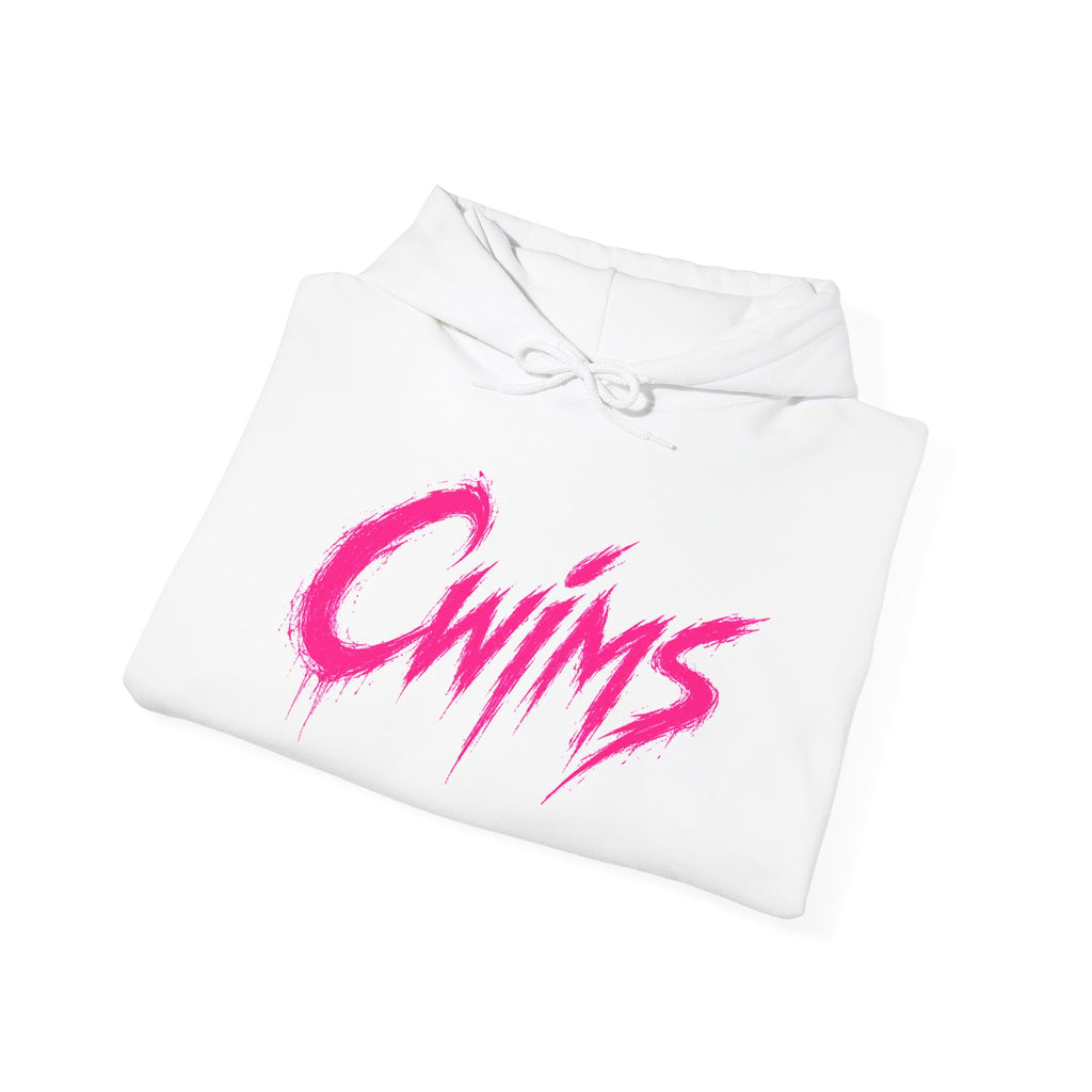 Copy of Cwims Logo Hoodie | Graphic Sleeve Print