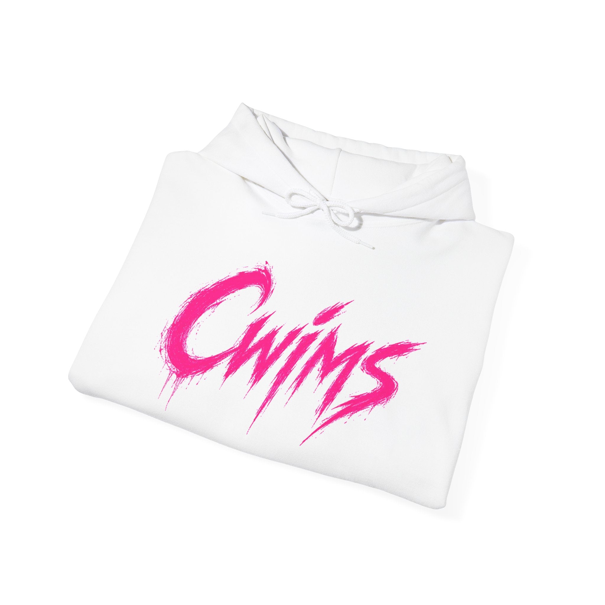 Copy of Cwims Logo Hoodie | Graphic Sleeve Print