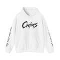 Cwims Logo Hoodie | Graphic Sleeve Print