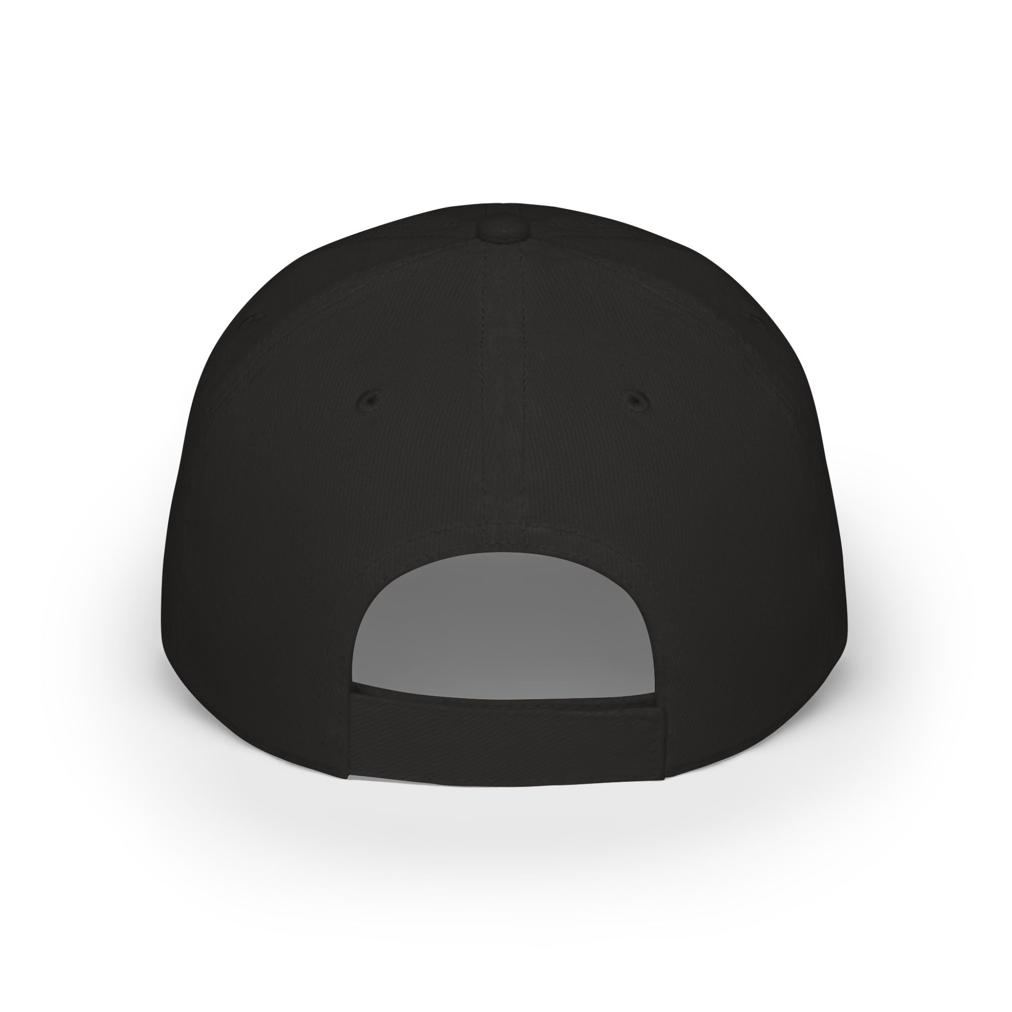 Cwims Script Logo Baseball Cap — Edgy Streetwear Low-Profile Hat
