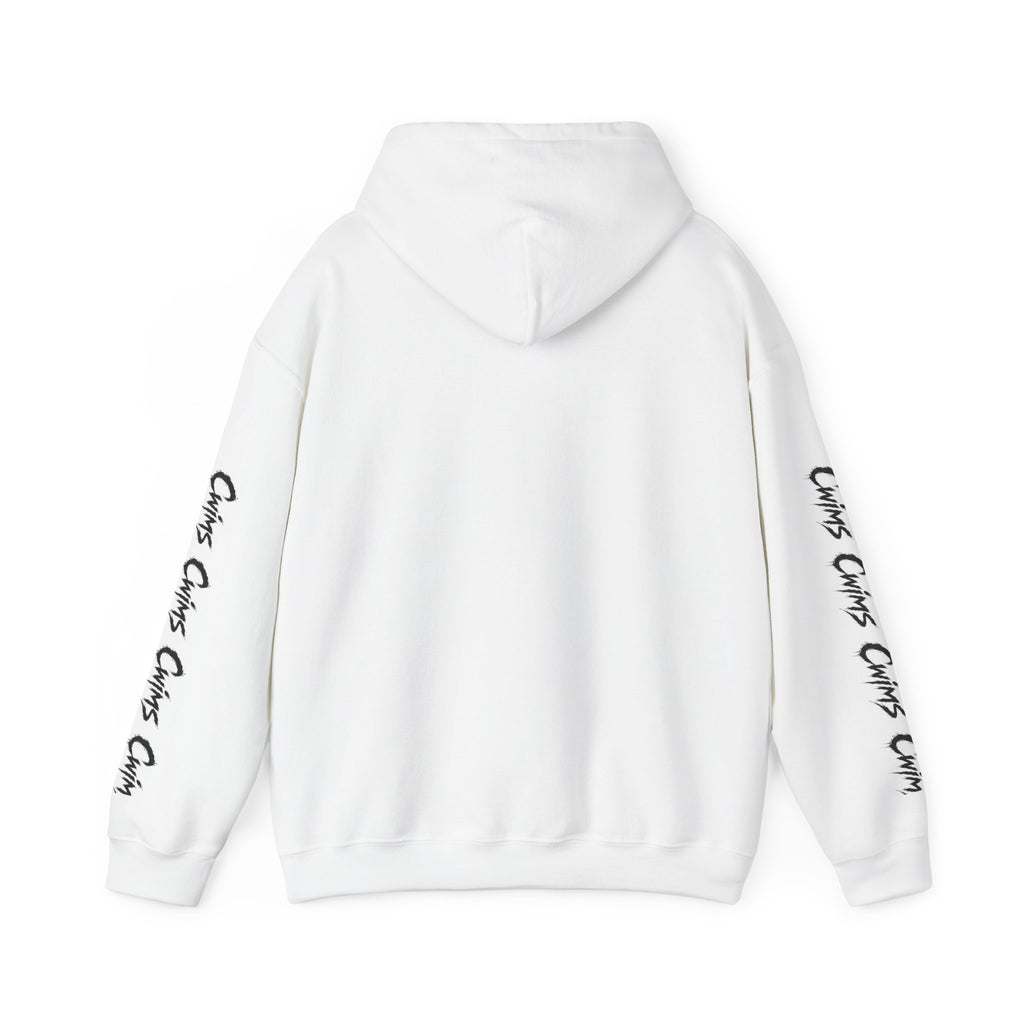 Cwims Logo Hoodie | Graphic Sleeve Print